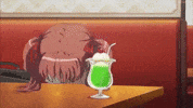 A Certain Scientific Railgun Table GIF