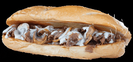 Cheesesteak GIF by Exit55