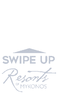 ResortsOfMyk greece mykonos santorini resorts Sticker