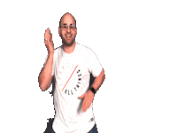 ts_albrecht dance party zumba selim Sticker
