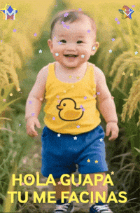 Baby Feliz GIF by Murcianys LLC