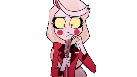 Angel Dust Adam Sticker by Amazon Prime Video