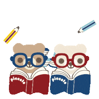 Home Bear Sticker by kimuratan