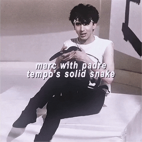 Marc Almond GIF