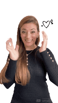 denissepe_joyas emocionada denissepe denisse pe Sticker
