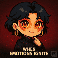 Feelings Emote GIF by Persona