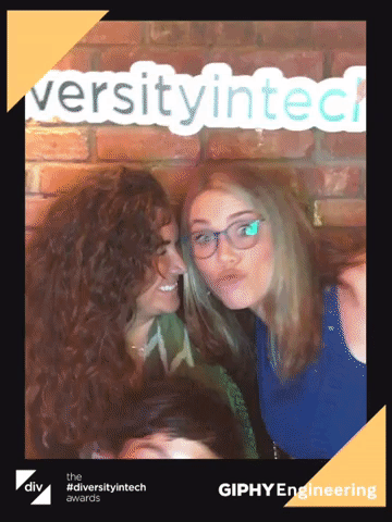 diversityintech GIF by divawards