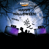 Halloween Gpu GIF by INNO3D_global