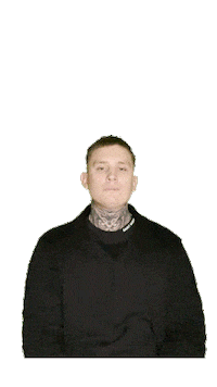 Dayne Sticker by Big Brother Australia