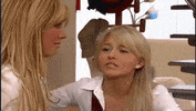 Angelique Boyer Hug GIF by RBD