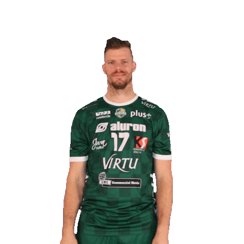 1 1 Virtu Sticker by Aluron CMC Warta Zawiercie