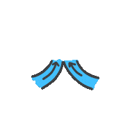 度菇13咦的茶水間 Sticker