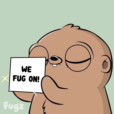 Inspire Lets Go GIF by Fugz Official