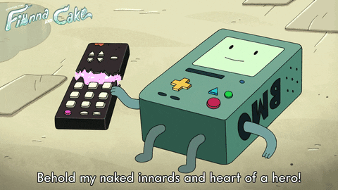 Adventure Time Cake GIF by Cartoon Network