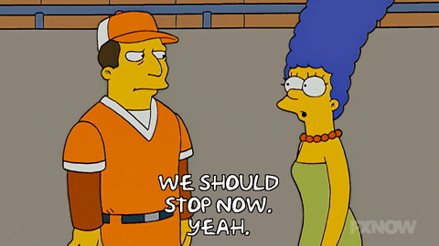 Episode 18 GIF by The Simpsons