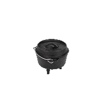 Fire Cooking Sticker by Petromax