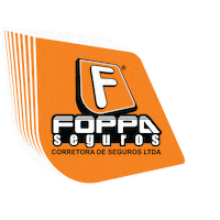 foppasegurosoficial chapeco foppa foppa seguros Sticker