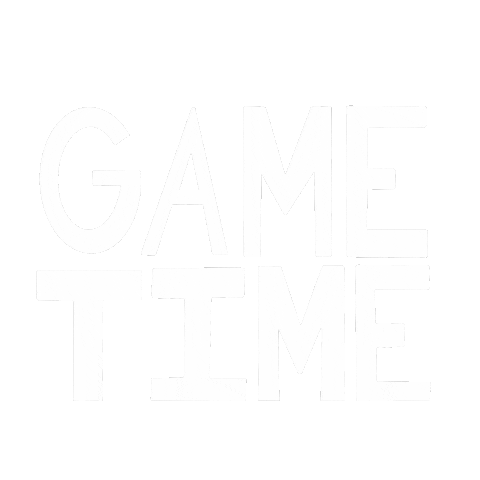 Game Day Football Sticker