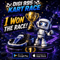 Game Time Win GIF by Digi 995