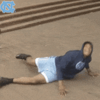 North Carolina Dancing GIF by UNC Tar Heels