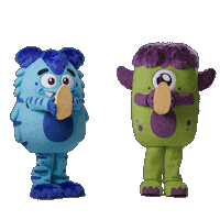 Kids Friendship Sticker by Eurospin Slovenija