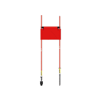 Winter Olympic Ski Sticker by SPM Sports Equipment