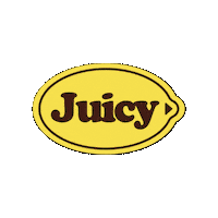 Juicy Sticker by Peaches Pilates