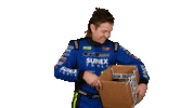 Formula Drift Unboxing Sticker by SUNEX Tools