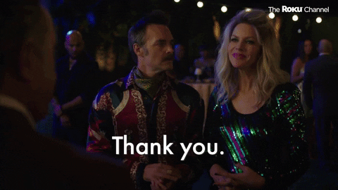 Will Forte GIF by The Roku Channel