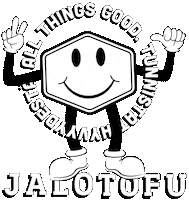 Jalotofu Sticker by Jalofoods