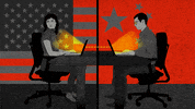 hacking bbc GIF by Rebecca Hendin