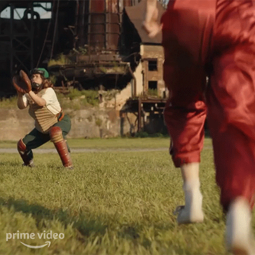 Amazon Studios Baseball GIF by Amazon Prime Video