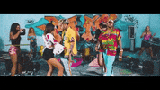 dalex dance music party dancing GIF