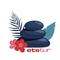 Wellness Bath Sticker by Etstur