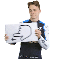 Formula 2 Oscar Sticker by Prema Team