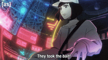 Cowboy Bebop Omg GIF by Adult Swim
