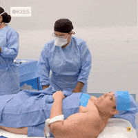 Surgery GIF by DKISS