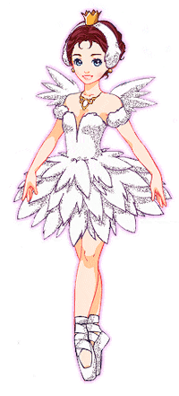 ballet STICKER