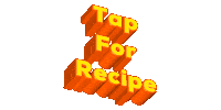Food Post Sticker by Aquafaba Test Kitchen