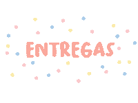 Dulce Emprendedor Sticker