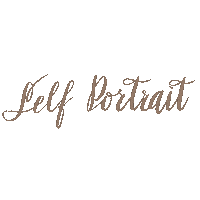 Self Portrait Food Sticker