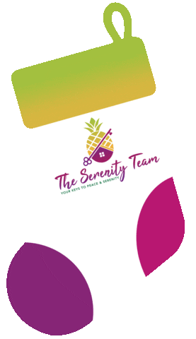 Real Estate Christmas Sticker by The Serenity Team Realty