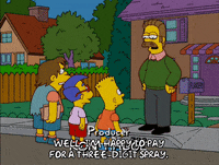 Season 17 Episode 20 GIF by The Simpsons