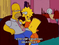 homer simpson GIF