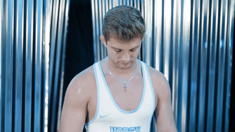 Look Up North Carolina GIF by UNC Tar Heels
