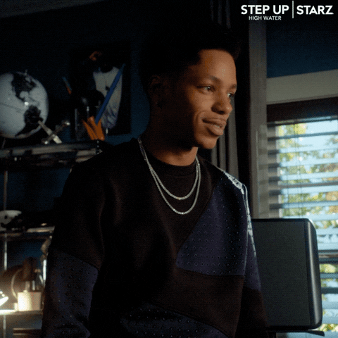 Dance Starz GIF by Step Up Series