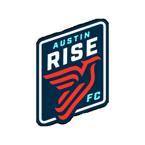 Austin Sticker by Diaza Football