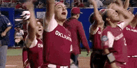 Women College GIF by NCAA Championships