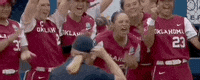 College World Series Georgia GIF by NCAA Championships