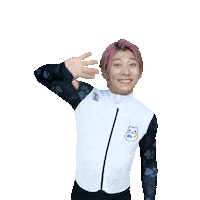 안녕 Sticker by BRION COMPANY